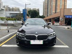 BMW 5 Series New Energy Facelift 535Le Luxury Package - ფოტო 2