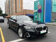 BMW 5 Series New Energy Facelift 535Le Luxury Package - ფოტო 3