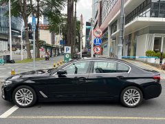 BMW 5 Series New Energy Facelift 535Le Luxury Package - ფოტო 4
