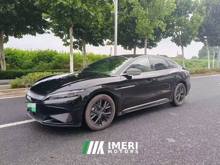 BYD Han DM-i Smart Driving Edition 125KM Elite - ავტომობილი ჩინეთიდან