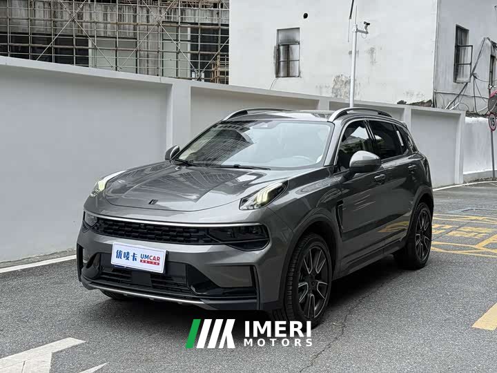 Lynk & Co Geely Lynk & Co 01 2.0T Diesel Two-Wheel Drive Pro - ავტომობილი ჩინეთიდან