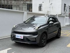 Lynk & Co Geely Lynk & Co 01 2.0T Diesel Two-Wheel Drive Pro - ფოტო 1