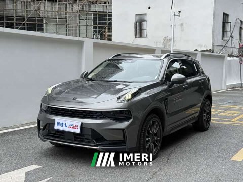 2021 Lynk & Co Geely Lynk & Co 01 2.0T Diesel Two-Wheel Drive Pro - ავტომობილი ჩინეთიდან