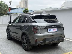 Lynk & Co Geely Lynk & Co 01 2.0T Diesel Two-Wheel Drive Pro - ფოტო 4