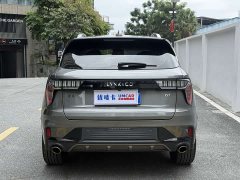 Lynk & Co Geely Lynk & Co 01 2.0T Diesel Two-Wheel Drive Pro - ფოტო 5