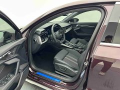 Audi A3 Facelift Sportback 35 TFSI Fashion Sport - ფოტო 9