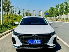 Chery Arrizo 8 2.0T Automatic Imperial Plus - ფოტო 3