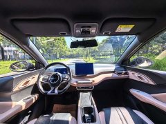BYD Seagull Freedom Edition - ფოტო 11