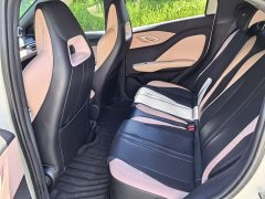 BYD Seagull Freedom Edition - ფოტო 12