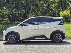 BYD Seagull Freedom Edition - ფოტო 7