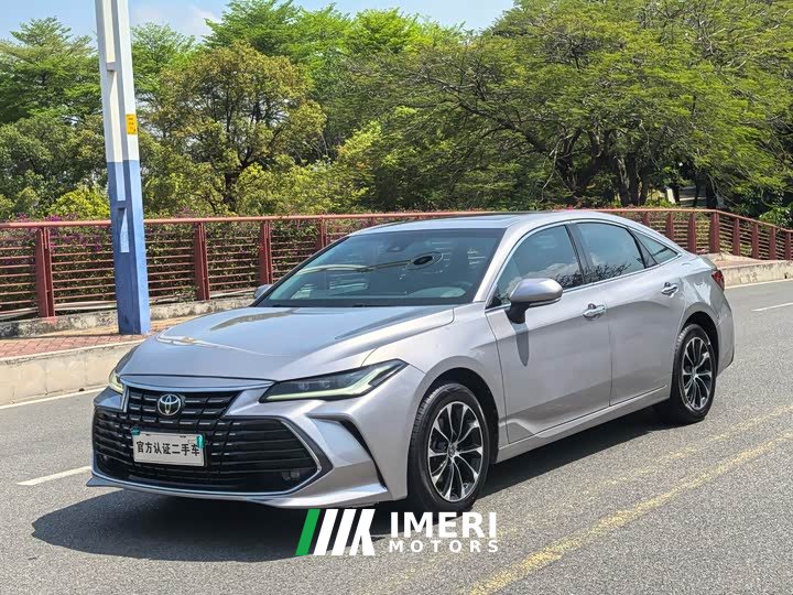 Toyota Avalon 2022 2.0L Luxury - ავტომობილი ჩინეთიდან