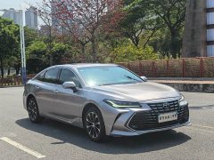 Toyota Avalon 2022 2.0L Luxury - ფოტო 3