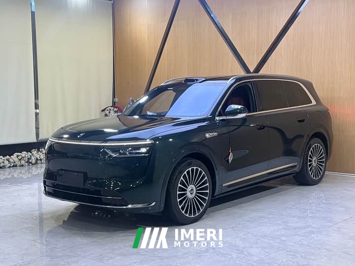 AITO M8 Extended Range Ultra 53.4kWh 6-Seater with 192-Channel LiDAR - ავტომობილი ჩინეთიდან