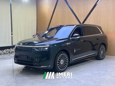2025 AITO M8 Extended Range Ultra 53.4kWh 6-Seater with 192-Channel LiDAR - ავტომობილი ჩინეთიდან