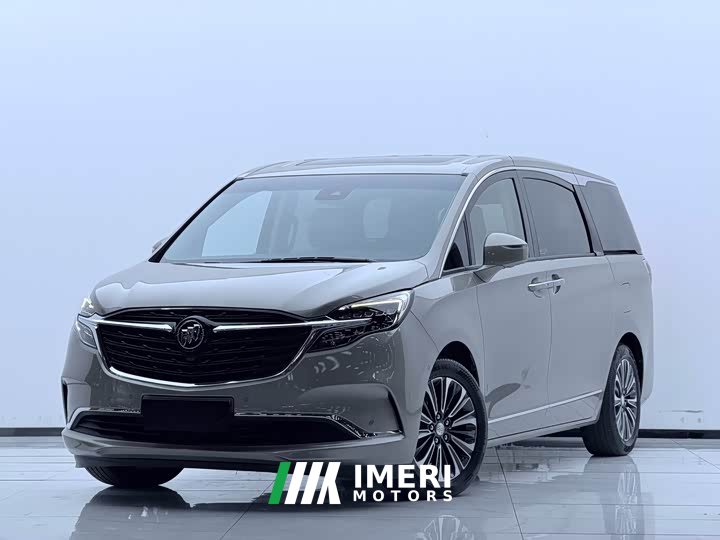 Buick GL8 ES Land Respect 653T Premier - ავტომობილი ჩინეთიდან