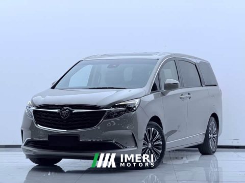 2022 Buick GL8 ES Land Respect 653T Premier - ავტომობილი ჩინეთიდან