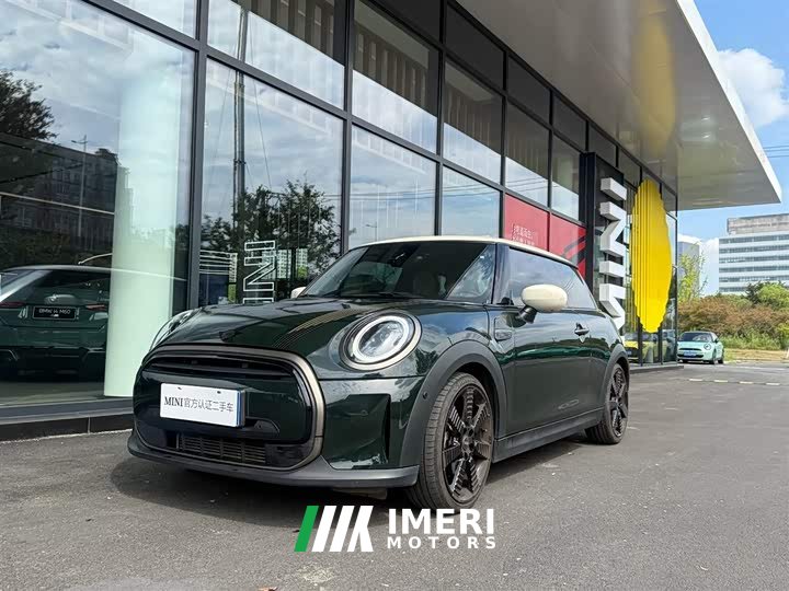 BMW MINI 2022 1.5T COOPER Obsessed Special Edition - ავტომობილი ჩინეთიდან