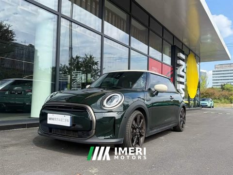 2023 BMW MINI 2022 1.5T COOPER Obsessed Special Edition - ავტომობილი ჩინეთიდან