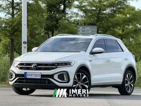 2024 Volkswagen T-ROC Tanyue 300TSI DSG FWD Chenguang Edition