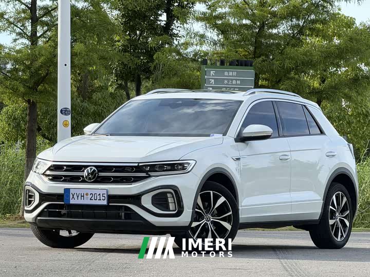 Volkswagen T-ROC Tanyue 300TSI DSG FWD Chenguang Edition
