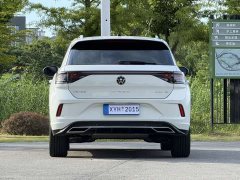 Volkswagen T-ROC Tanyue 300TSI DSG FWD Chenguang Edition - ფოტო 17