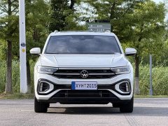 Volkswagen T-ROC Tanyue 300TSI DSG FWD Chenguang Edition - ფოტო 2
