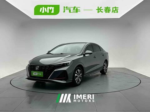 2023 Changan Eado Enjoy Plus Blue Whale NE 1.4T GDI DCT Luxury Edition - ავტომობილი ჩინეთიდან