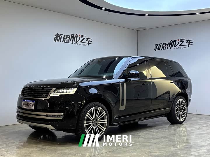 Land Rover Range Rover 3.0 L6 400PS Extended Wheelbase Seven-Seater - ავტომობილი ჩინეთიდან