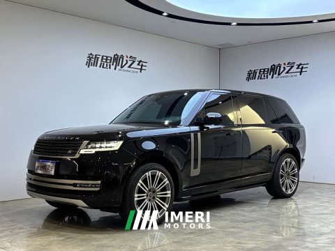 2025 Land Rover Range Rover 3.0 L6 400PS Extended Wheelbase Seven-Seater - ავტომობილი ჩინეთიდან