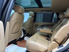 Land Rover Range Rover 3.0 L6 400PS Extended Wheelbase Seven-Seater - ფოტო 12