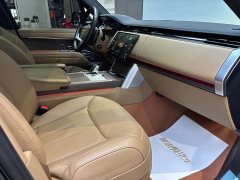 Land Rover Range Rover 3.0 L6 400PS Extended Wheelbase Seven-Seater - ფოტო 13