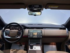 Land Rover Range Rover 3.0 L6 400PS Extended Wheelbase Seven-Seater - ფოტო 16