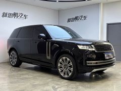 Land Rover Range Rover 3.0 L6 400PS Extended Wheelbase Seven-Seater - ფოტო 4