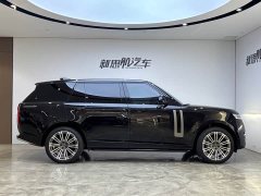 Land Rover Range Rover 3.0 L6 400PS Extended Wheelbase Seven-Seater - ფოტო 6