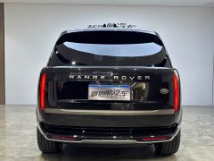 Land Rover Range Rover 3.0 L6 400PS Extended Wheelbase Seven-Seater - ფოტო 8