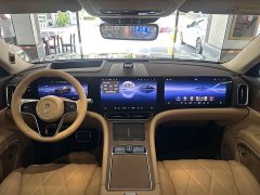 AITO Wenjie M9 Extended Range Ultra 52kWh 6-Seater with 192-Line LiDAR - ფოტო 12