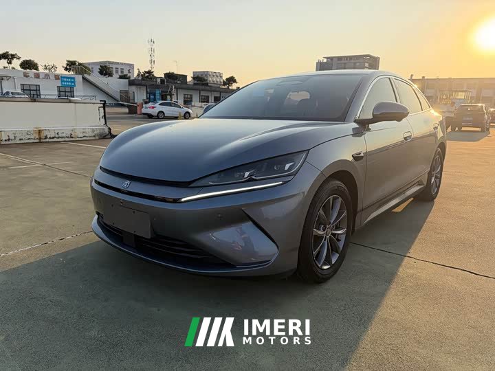 BYD Qin L EV 545KM Excellence Edition - ავტომობილი ჩინეთიდან