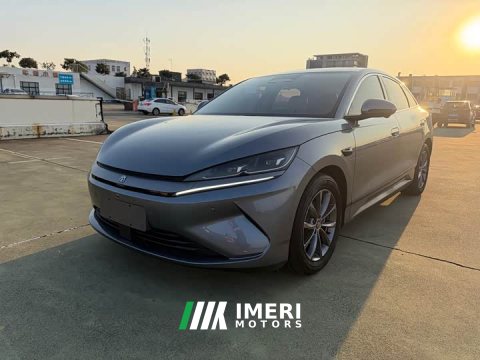 2025 BYD Qin L EV 545KM Excellence Edition - ავტომობილი ჩინეთიდან