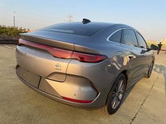 BYD Qin L EV 545KM Excellence Edition - ფოტო 5