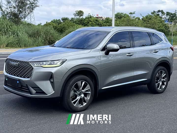 Haval H6 2021 Third Generation 1.5T Automatic Two-Wheel Drive Pro - ავტომობილი ჩინეთიდან