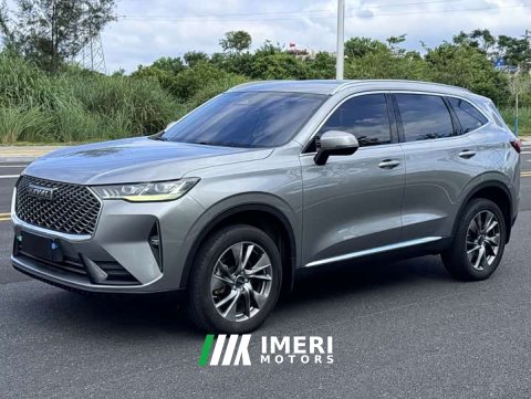 2022 Haval H6 2021 Third Generation 1.5T Automatic Two-Wheel Drive Pro - ავტომობილი ჩინეთიდან
