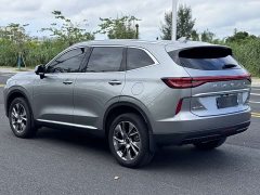 Haval H6 2021 Third Generation 1.5T Automatic Two-Wheel Drive Pro - ფოტო 6