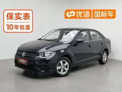 Volkswagen Santana 2021 1.5L Automatic Fashion Edition - ფოტო 1
