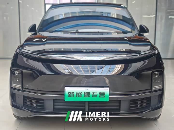 Li Auto L9 Pro - ავტომობილი ჩინეთიდან