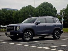 Great Wall Dachshund 2.0T DCT Four-Wheel Drive Chinese Rural Dog Edition - ფოტო 1