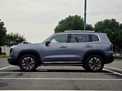 Great Wall Dachshund 2.0T DCT Four-Wheel Drive Chinese Rural Dog Edition - ფოტო 4