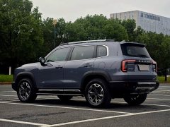 Great Wall Dachshund 2.0T DCT Four-Wheel Drive Chinese Rural Dog Edition - ფოტო 6