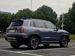 Great Wall Dachshund 2.0T DCT Four-Wheel Drive Chinese Rural Dog Edition - ფოტო 7