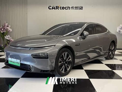 2022 Xpeng Xiaopeng P7 480E - ავტომობილი ჩინეთიდან