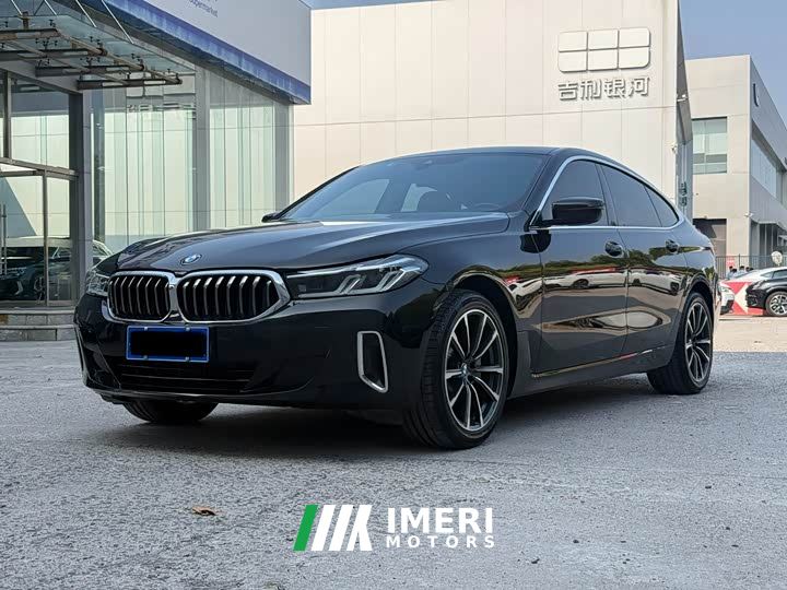 BMW 6 Series GT 630i Luxury Design Package